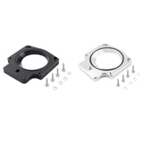 92mm Throttle Gasket Throttle Spacer for Automobile LS Engines Supplies Black