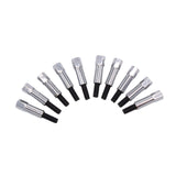 10 Pieces Valve Cover Mini Bolts Metal for Ford 352 360 390 Accessories