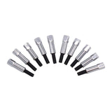 10 Pieces Valve Cover Mini Bolts Metal for Ford 352 360 390 Accessories