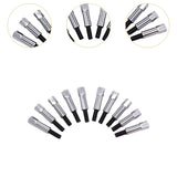 10 Pieces Valve Cover Mini Bolts Metal for Ford 352 360 390 Accessories