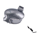 Fuel Flap Tank Cap Easy Installation Flap Cap for Austin Mini 1961-1993