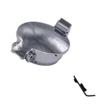 Fuel Flap Tank Cap Easy Installation Flap Cap for Austin Mini 1961-1993