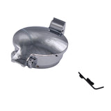Fuel Flap Tank Cap Easy Installation Flap Cap for Austin Mini 1961-1993