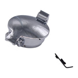 Fuel Flap Tank Cap Easy Installation Flap Cap for Austin Mini 1961-1993