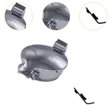 Fuel Flap Tank Cap Easy Installation Flap Cap for Austin Mini 1961-1993
