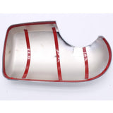 2Pcs Wing Mirror Trim Covers Outside for Ford Transit MK6 MK7 2000-2006