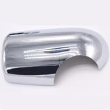 2Pcs Wing Mirror Trim Covers Outside for Ford Transit MK6 MK7 2000-2006