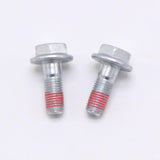 2Pcs Brake Caliper Guide Pin Bolts Metal for Land Rover Range Rover P38