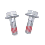 2Pcs Brake Caliper Guide Pin Bolts Metal for Land Rover Range Rover P38