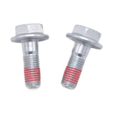 2Pcs Brake Caliper Guide Pin Bolts Metal for Land Rover Range Rover P38