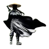 Figure Model Fairy Garden Movie Props Dioramas Figurine Dashboard Decoration with cloak