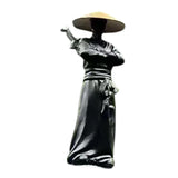 Figure Model Fairy Garden Movie Props Dioramas Figurine Dashboard Decoration without cloak
