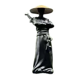 Figure Model Fairy Garden Movie Props Dioramas Figurine Dashboard Decoration without cloak