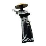 Figure Model Fairy Garden Movie Props Dioramas Figurine Dashboard Decoration without cloak