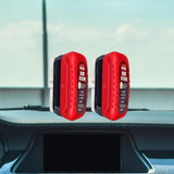 Generic Oil Film Cleaning Brush for Car Improves Visibility Oil Film Remover 2 Brush
