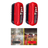 Generic Oil Film Cleaning Brush for Car Improves Visibility Oil Film Remover 2 Brush