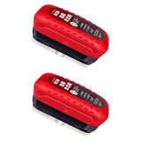 Generic Oil Film Cleaning Brush for Car Improves Visibility Oil Film Remover 2 Brush