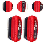 Generic Oil Film Cleaning Brush for Car Improves Visibility Oil Film Remover 2 Brush