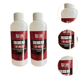 Generic Oil Film Cleaning Brush for Car Improves Visibility Oil Film Remover 2 Liquid