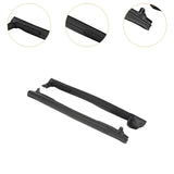 2Pcs Top Mounted Side Weatherstrip Seals for Chevrolet Corvette 97-04