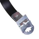 Car Battery Carrier Strap Side Lifting Strap PVC Belt Flexible Lifting Strap