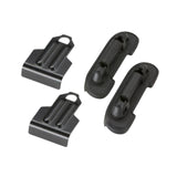 Baseclip Vehicle Attachment 125-8006125 Sturdy 2 Set for Acura for Golf