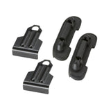 Baseclip Vehicle Attachment 125-8006125 Sturdy 2 Set for Acura for Golf