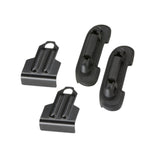 Baseclip Vehicle Attachment 125-8006125 Sturdy 2 Set for Acura for Golf