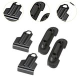 Baseclip Vehicle Attachment 125-8006125 Sturdy 2 Set for Acura for Golf