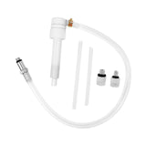Transmission Fluid Pump for Quart Bottle Multifunctional 8cc Per Pump Stroke Style A