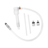 Transmission Fluid Pump for Quart Bottle Multifunctional 8cc Per Pump Stroke Style A