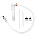 Transmission Fluid Pump for Quart Bottle Multifunctional 8cc Per Pump Stroke Style A