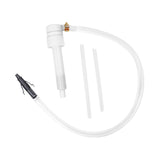 Transmission Fluid Pump for Quart Bottle Multifunctional 8cc Per Pump Stroke Style B