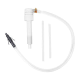 Transmission Fluid Pump for Quart Bottle Multifunctional 8cc Per Pump Stroke Style B