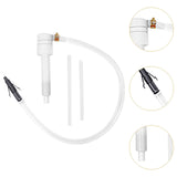 Transmission Fluid Pump for Quart Bottle Multifunctional 8cc Per Pump Stroke Style B