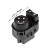 Mirror Control Switch High Reliability 15261340 for Chevy Impala
