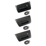 Tailgate Handle Reliable Car Accessories Spare Part for Nissan Frontier With Multiple Holes