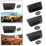 Tailgate Handle Reliable Car Accessories Spare Part for Nissan Frontier With Multiple Holes