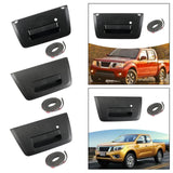 Tailgate Handle Reliable Car Accessories Spare Part for Nissan Frontier With Multiple Holes