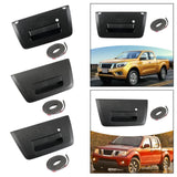 Tailgate Handle Reliable Car Accessories Spare Part for Nissan Frontier With Multiple Holes
