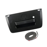 Tailgate Handle Reliable Car Accessories Spare Part for Nissan Frontier With Multiple Holes