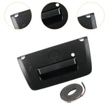 Tailgate Handle Reliable Car Accessories Spare Part for Nissan Frontier With Multiple Holes