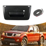Tailgate Handle Reliable Car Accessories Spare Part for Nissan Frontier With Multiple Holes