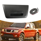 Tailgate Handle Reliable Car Accessories Spare Part for Nissan Frontier No Hole