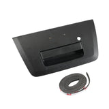 Tailgate Handle Reliable Car Accessories Spare Part for Nissan Frontier With Keyhole