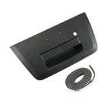 Tailgate Handle Reliable Car Accessories Spare Part for Nissan Frontier With Keyhole