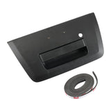 Tailgate Handle Reliable Car Accessories Spare Part for Nissan Frontier With Keyhole