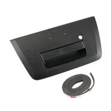 Tailgate Handle Reliable Car Accessories Spare Part for Nissan Frontier With Keyhole
