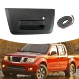 Tailgate Handle Reliable Car Accessories Spare Part for Nissan Frontier With Keyhole