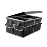 Car Trunk Storage Box Folded Storage Case for Apartment Bedroom Outdoor